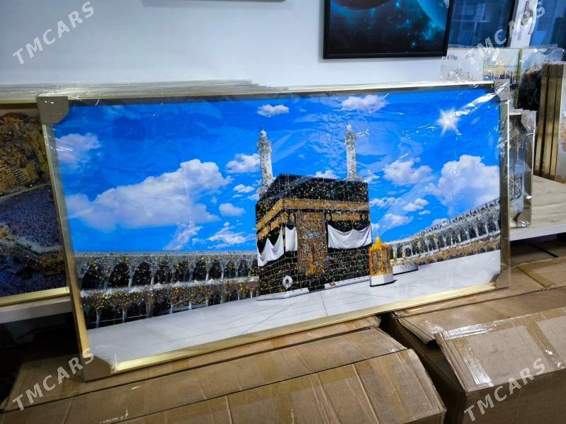 kartina surat portret tablo - Aşgabat - img 4