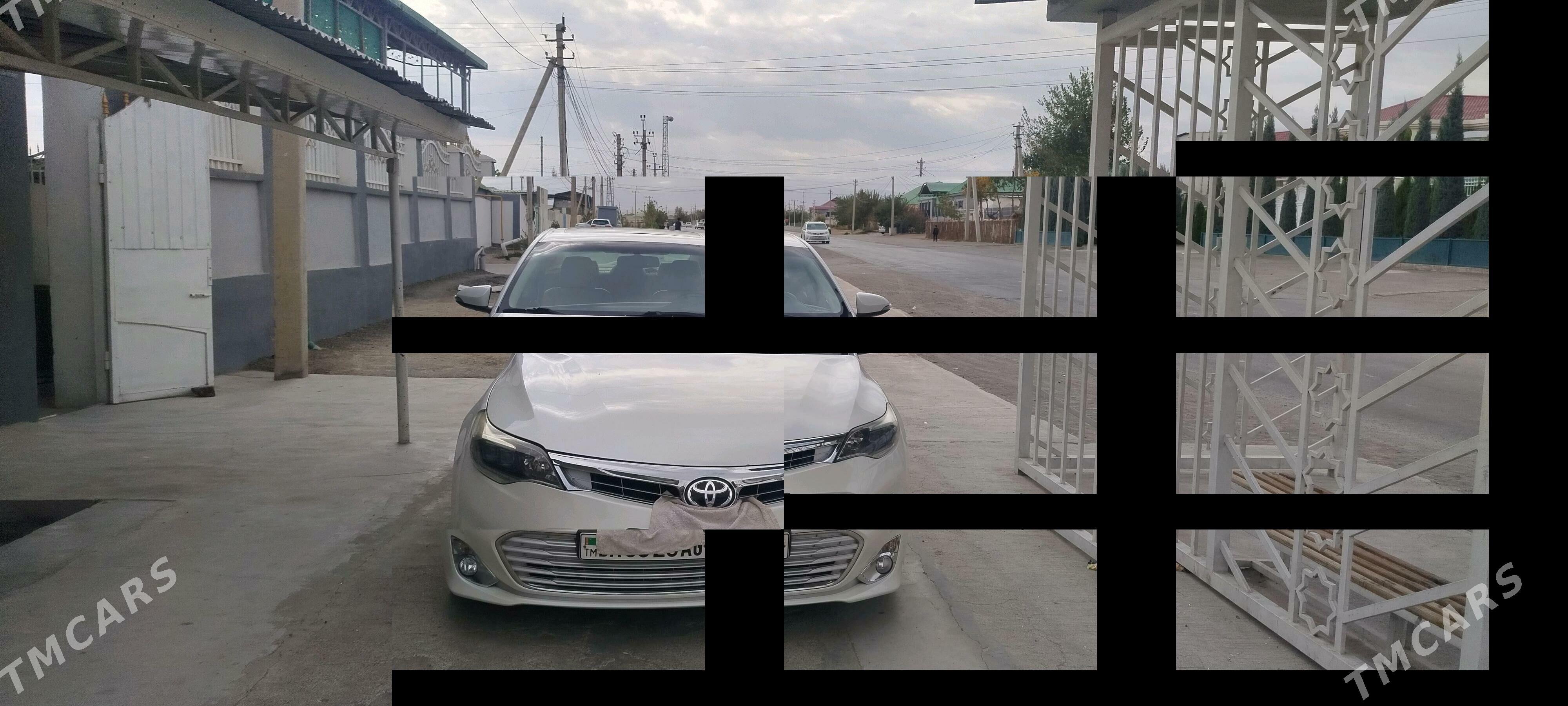 Toyota Avalon 2013 - 340 000 TMT - Хитровка - img 3