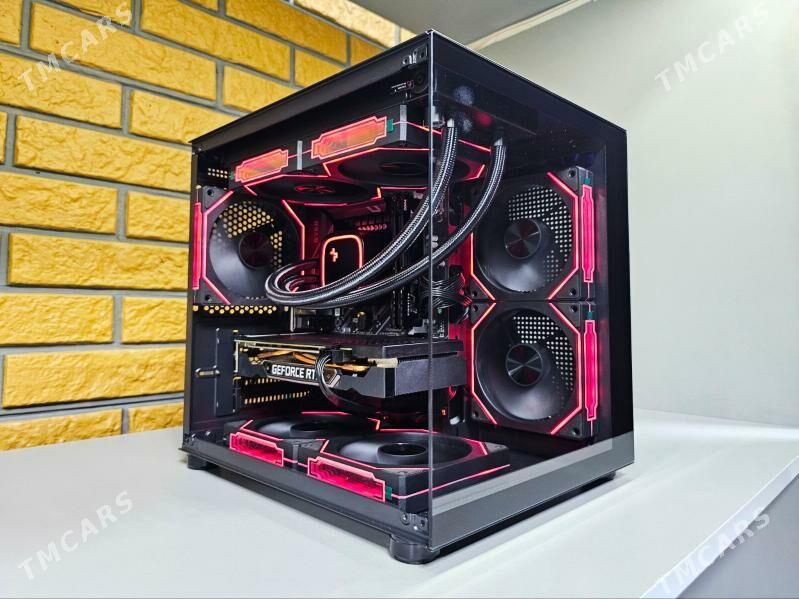 Ryzen 5 7500️RTX 2060S new ️ - Aşgabat - img 1