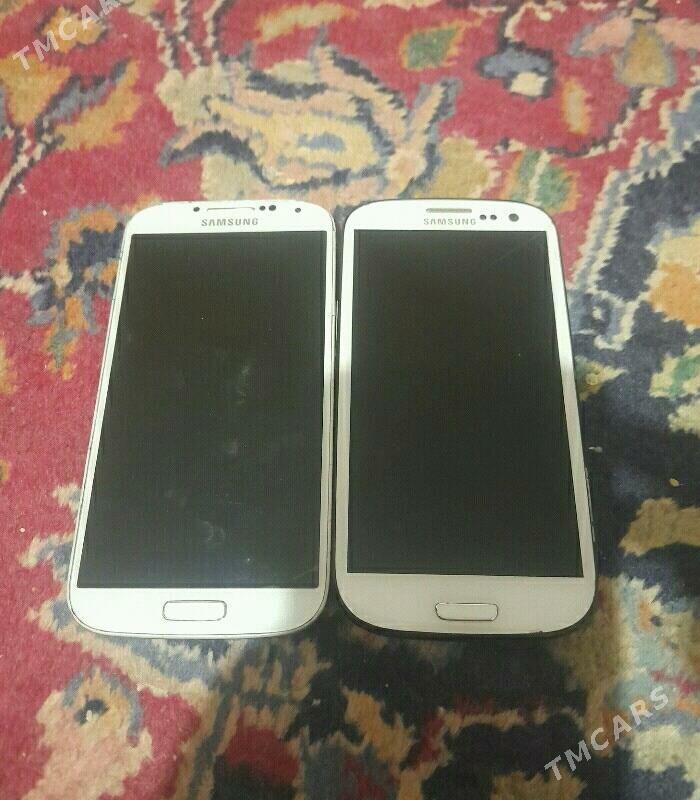 Samsung S4 16gb - Türkmenabat - img 2