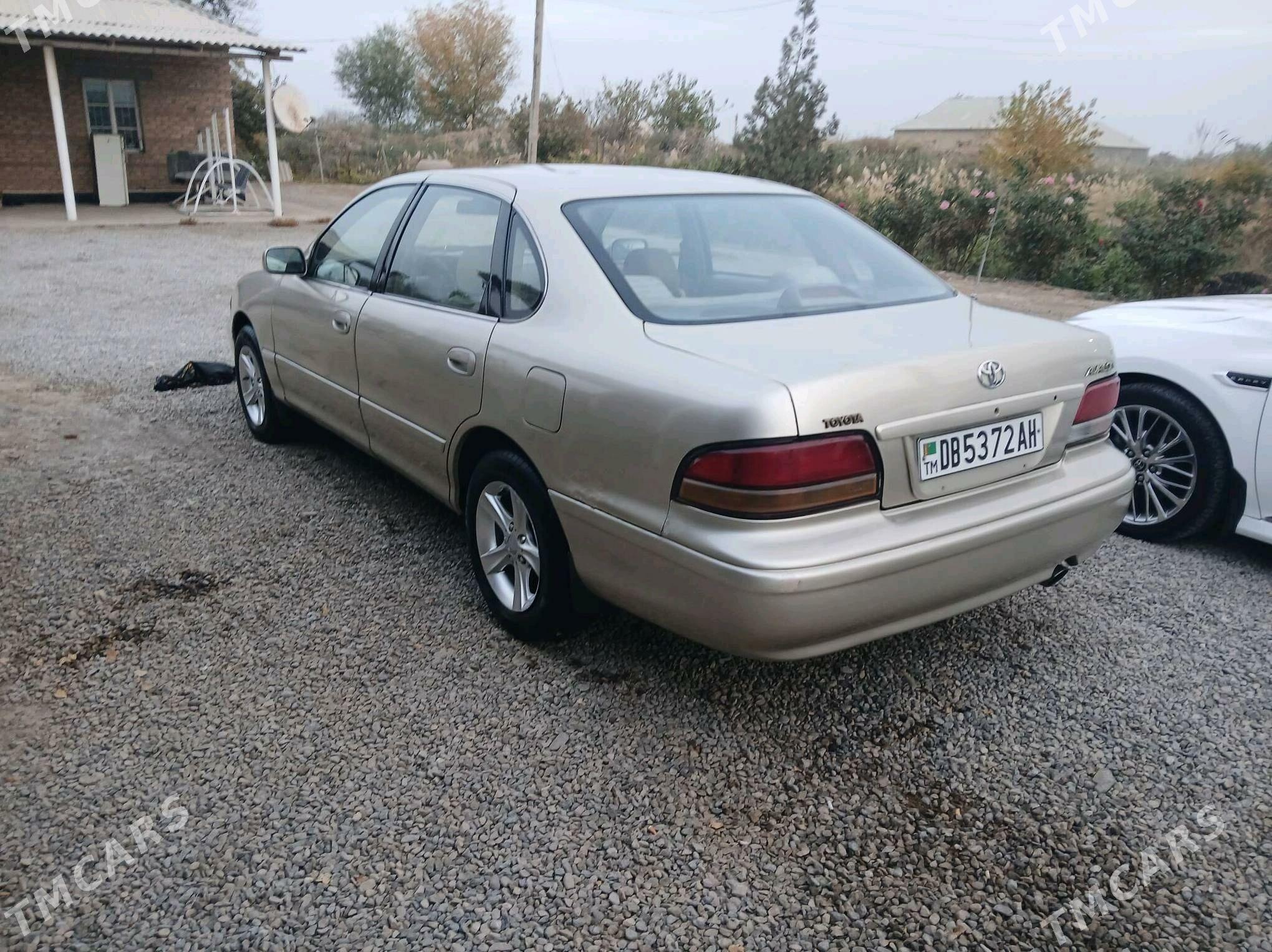 Toyota Avalon 1996 - 115 000 TMT - Теджен - img 3