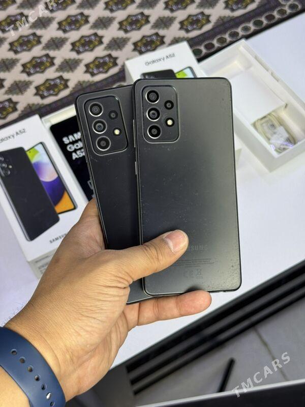 Samsung A52 8/128gb - Mary - img 1