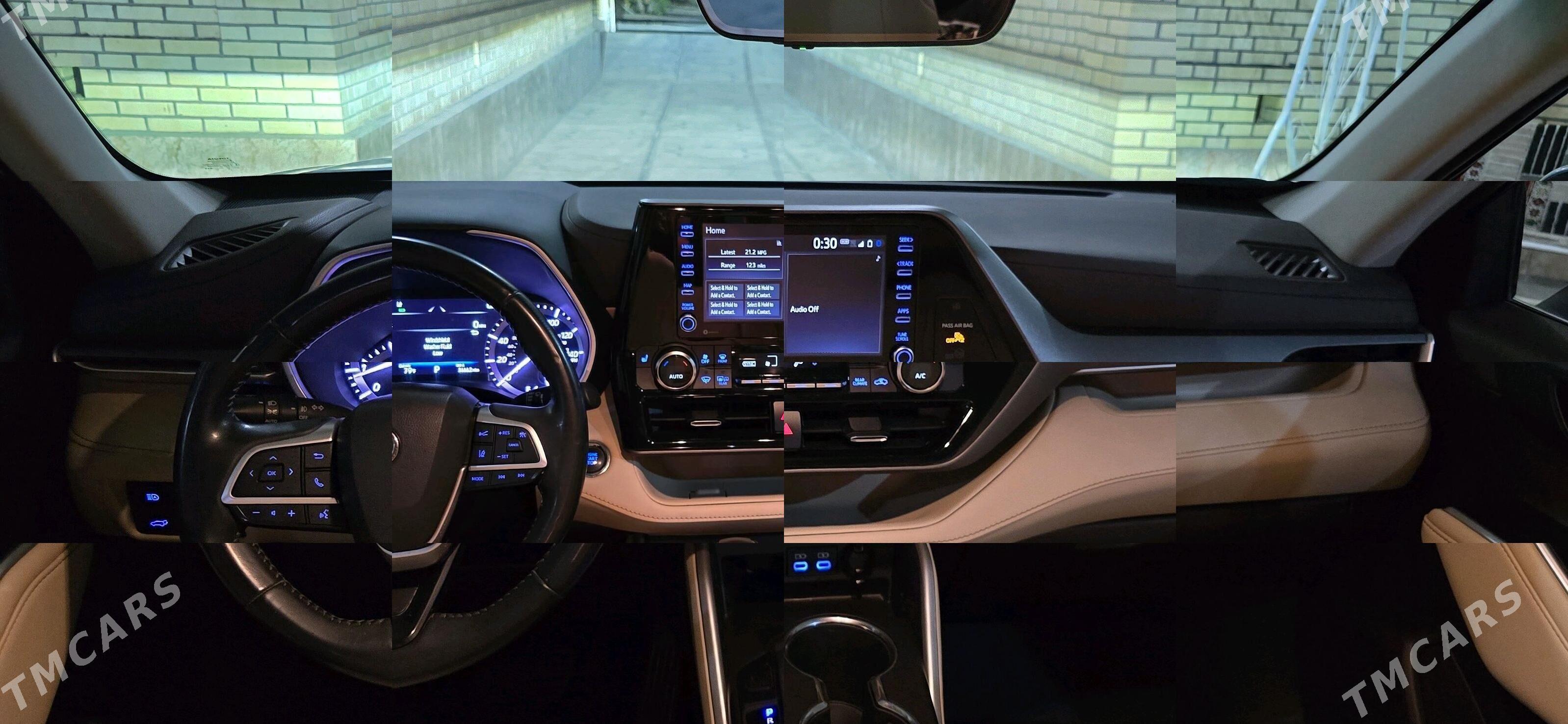 Toyota Highlander 2022 - 500 000 TMT - Mary - img 2