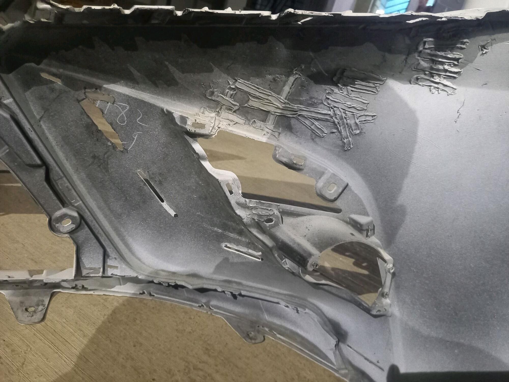 Kemry 2021 bamper se orginal 680 TMT - Çoganly - img 3