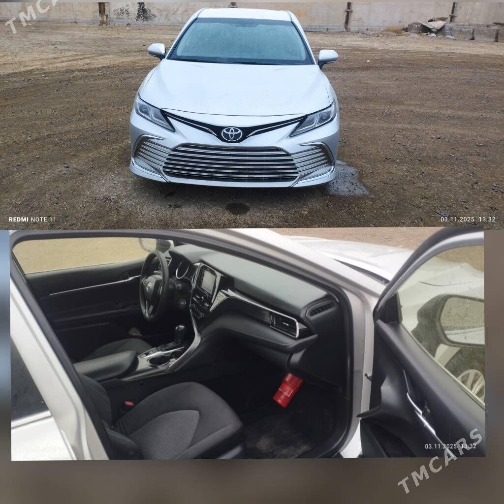 Toyota Camry 2021 - 260 000 TMT - Mary - img 4