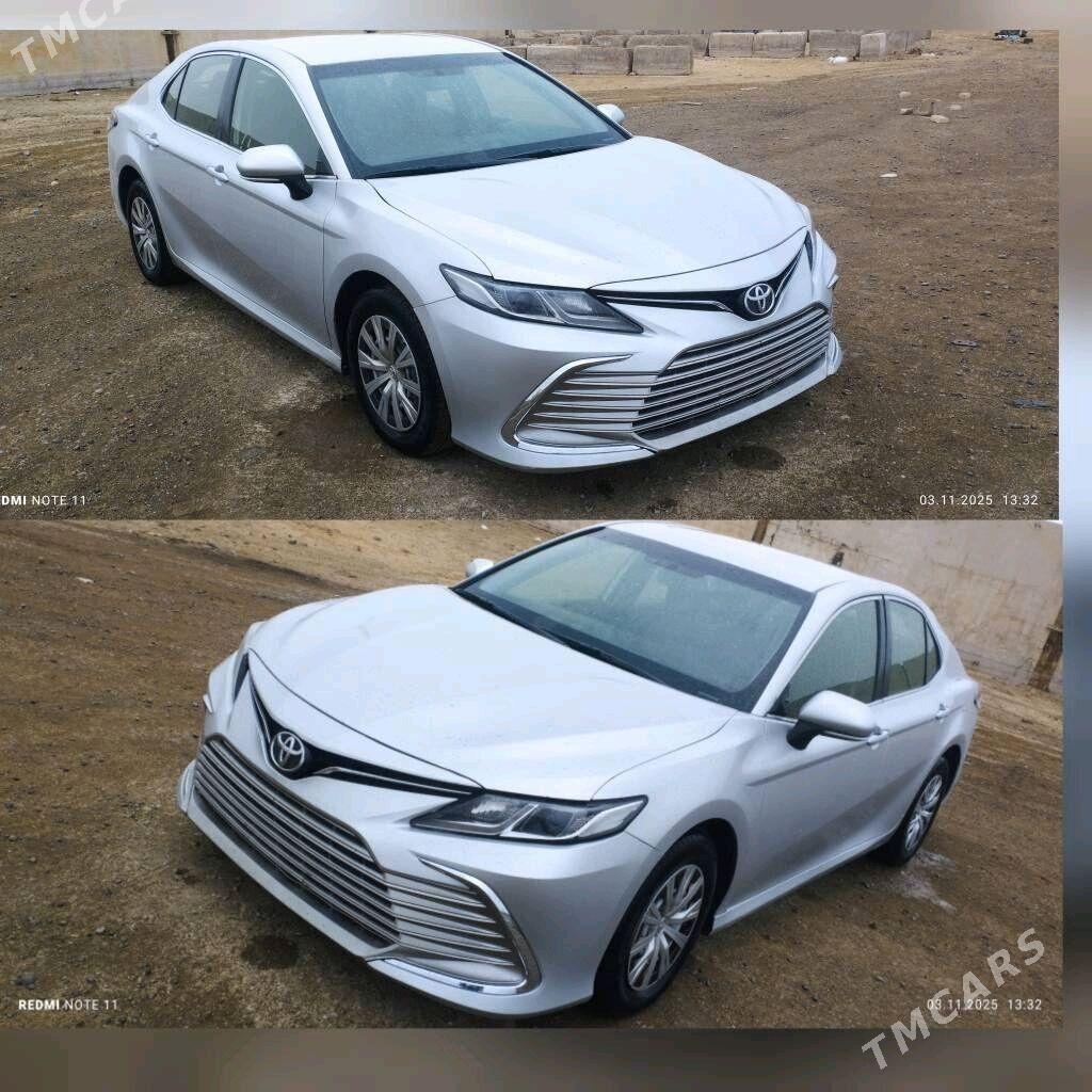 Toyota Camry 2021 - 260 000 TMT - Mary - img 2