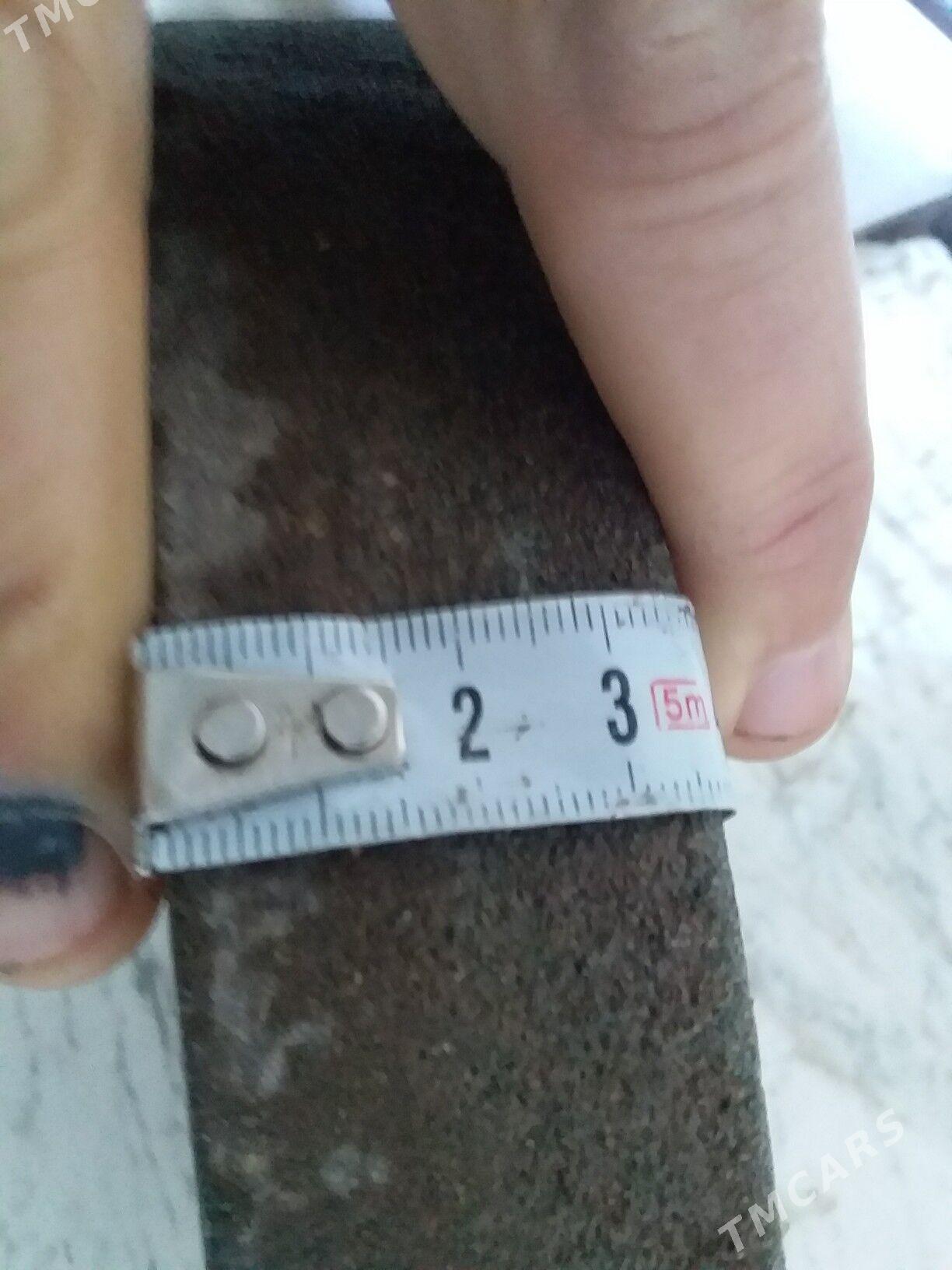 тачилный камень - Туркменбаши - img 2