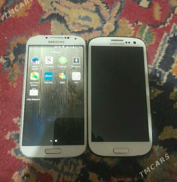 Samsung S4 16gb - Türkmenabat - img 1