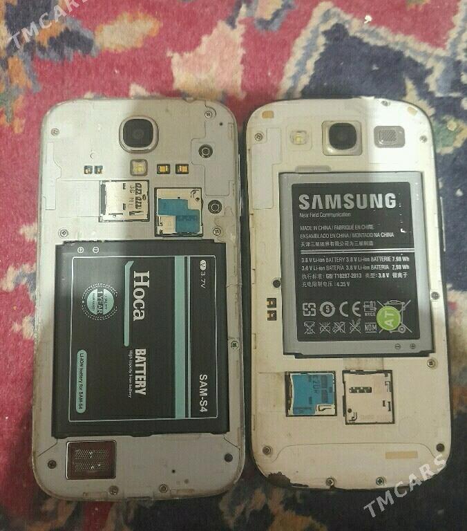 Samsung S4 16gb - Türkmenabat - img 4