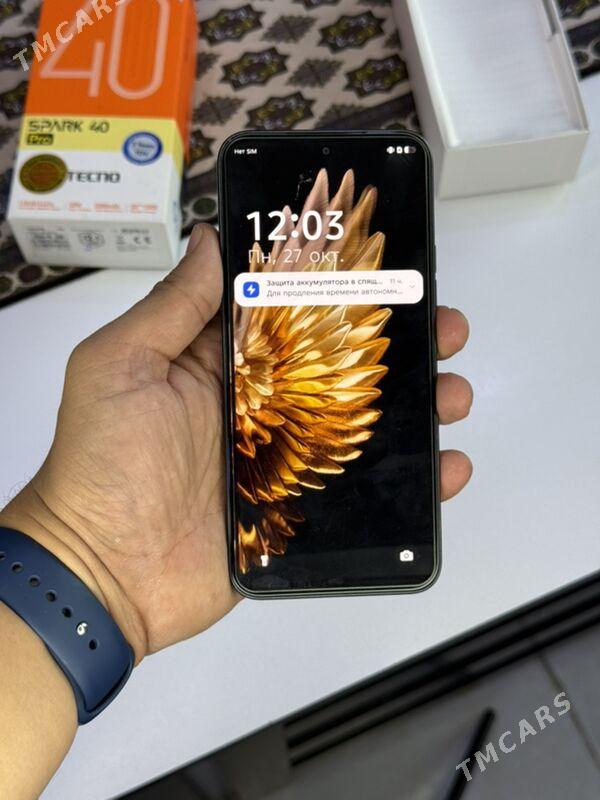 Tecno Spark 40Pro 16/256gb - Мары - img 7