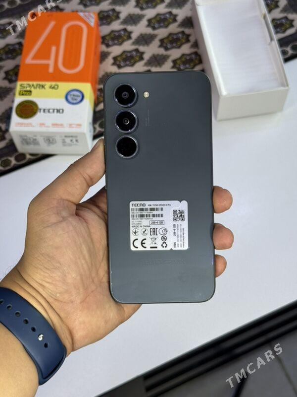 Tecno Spark 40Pro 16/256gb - Мары - img 8