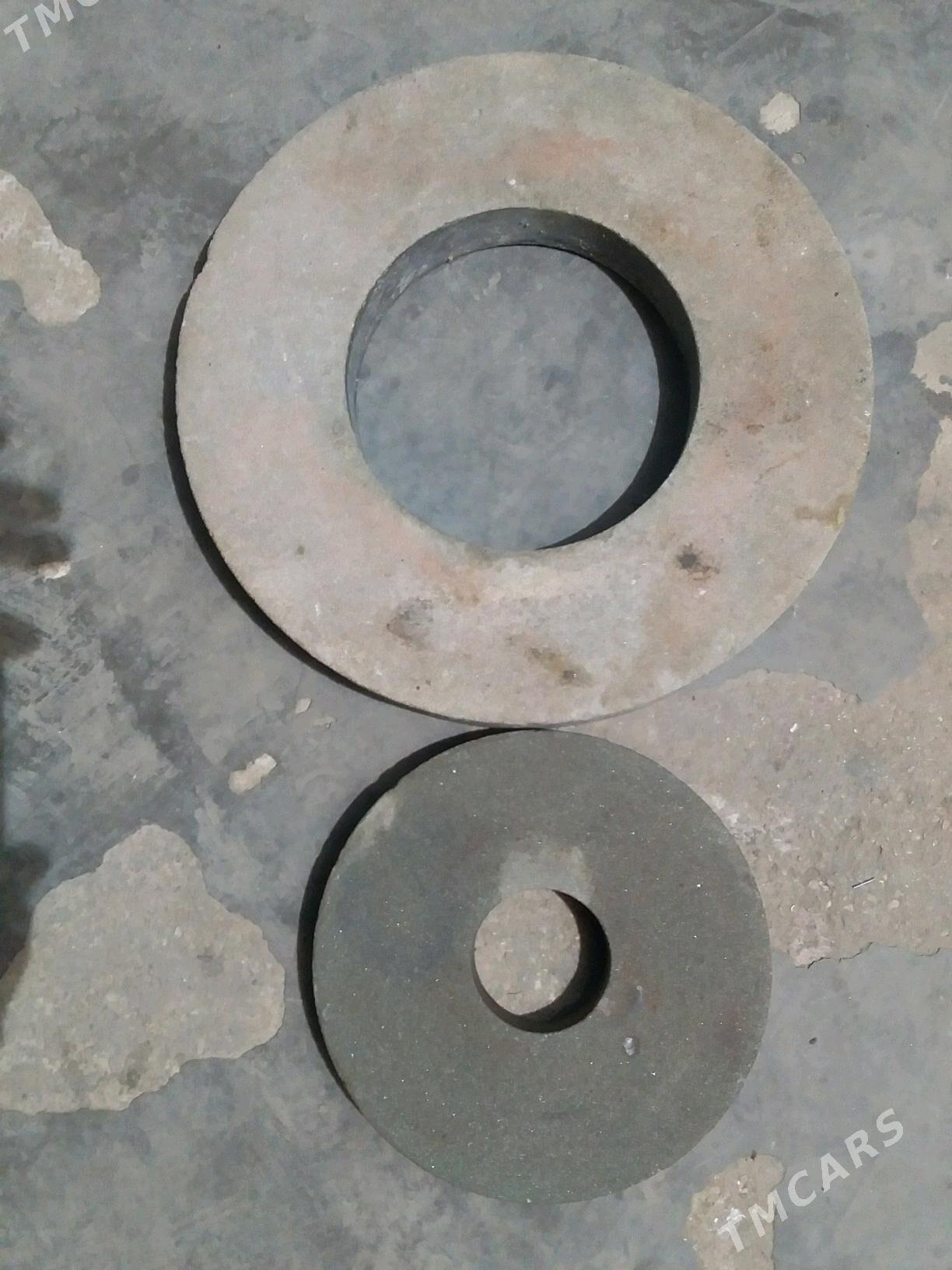 тачилный камень - Туркменбаши - img 1