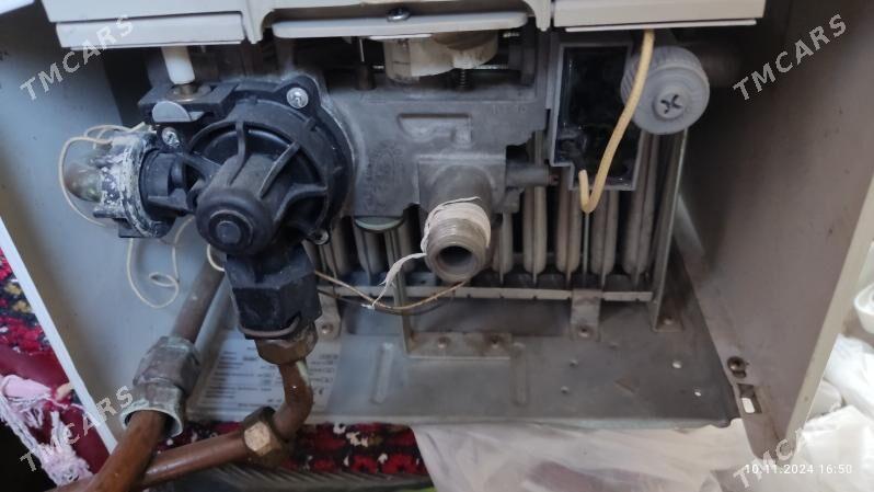 колонка газовая турецкая - 30 мкр - img 2