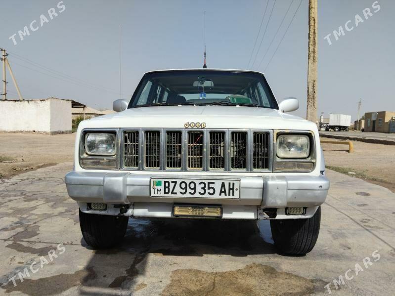 Jeep Comanche 1992 - 40 000 TMT - Серахс - img 2