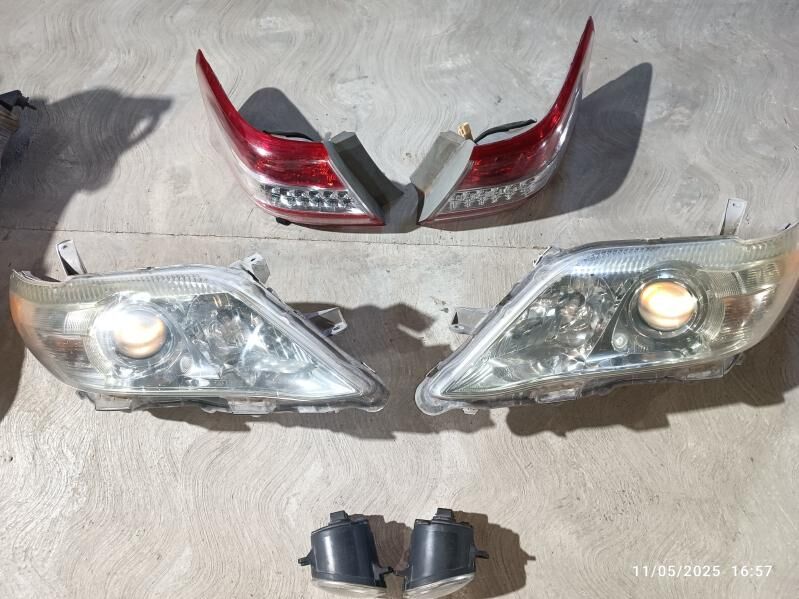 Fara camry 2010 komplekt 5 000 TMT - Сакарчага - img 2