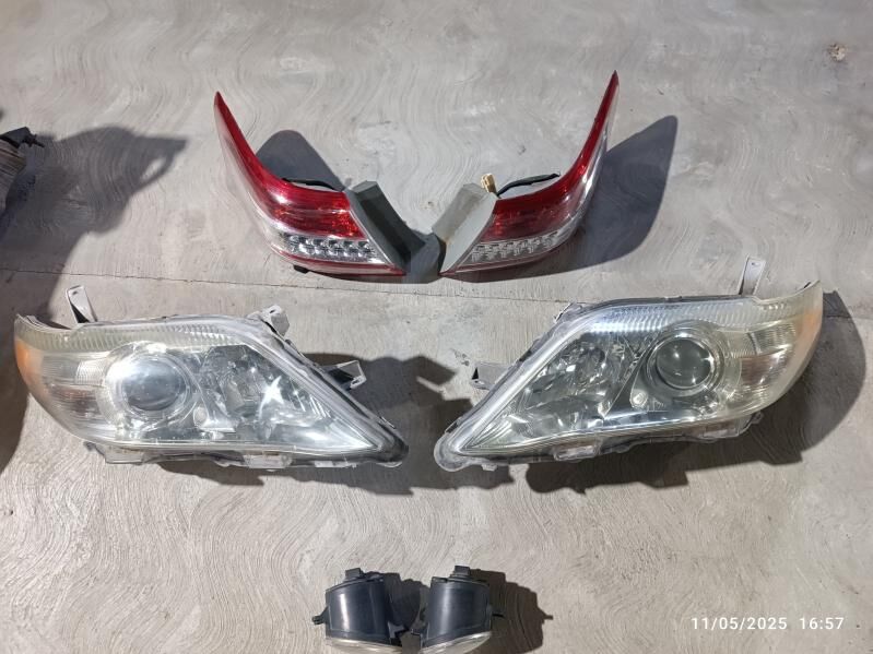 Fara camry 2010 komplekt 5 000 TMT - Сакарчага - img 3