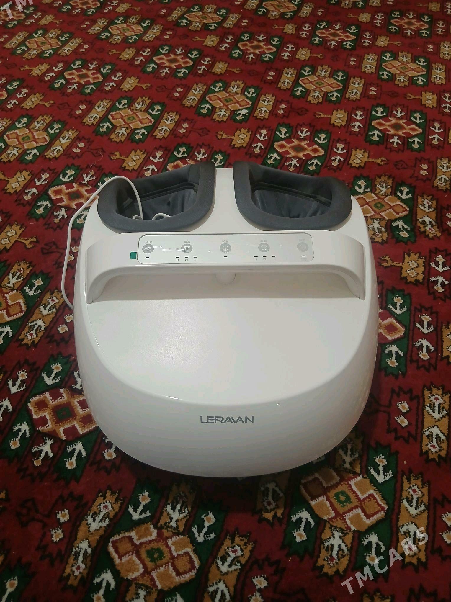 Массажёр для ног - Ашхабад - img 1