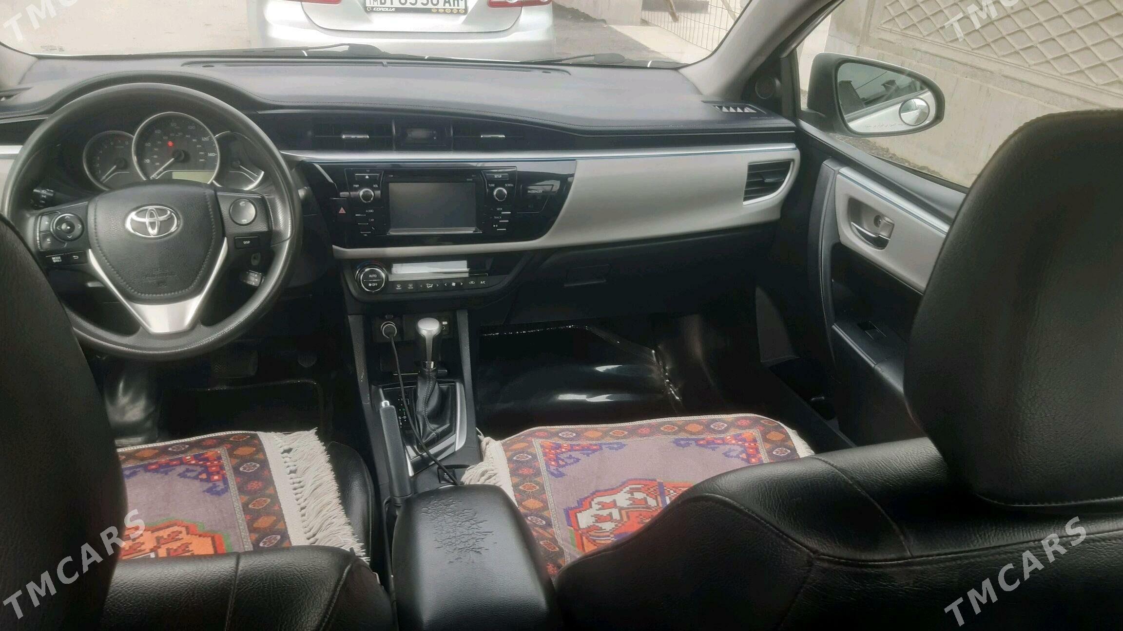 Toyota Corolla 2014 - 205 000 TMT - Бузмеин - img 5