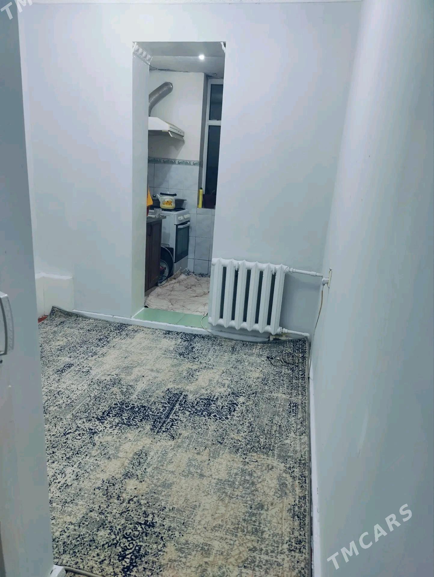 11 mikr 1 komnat  Arzan - Ашхабад - img 4