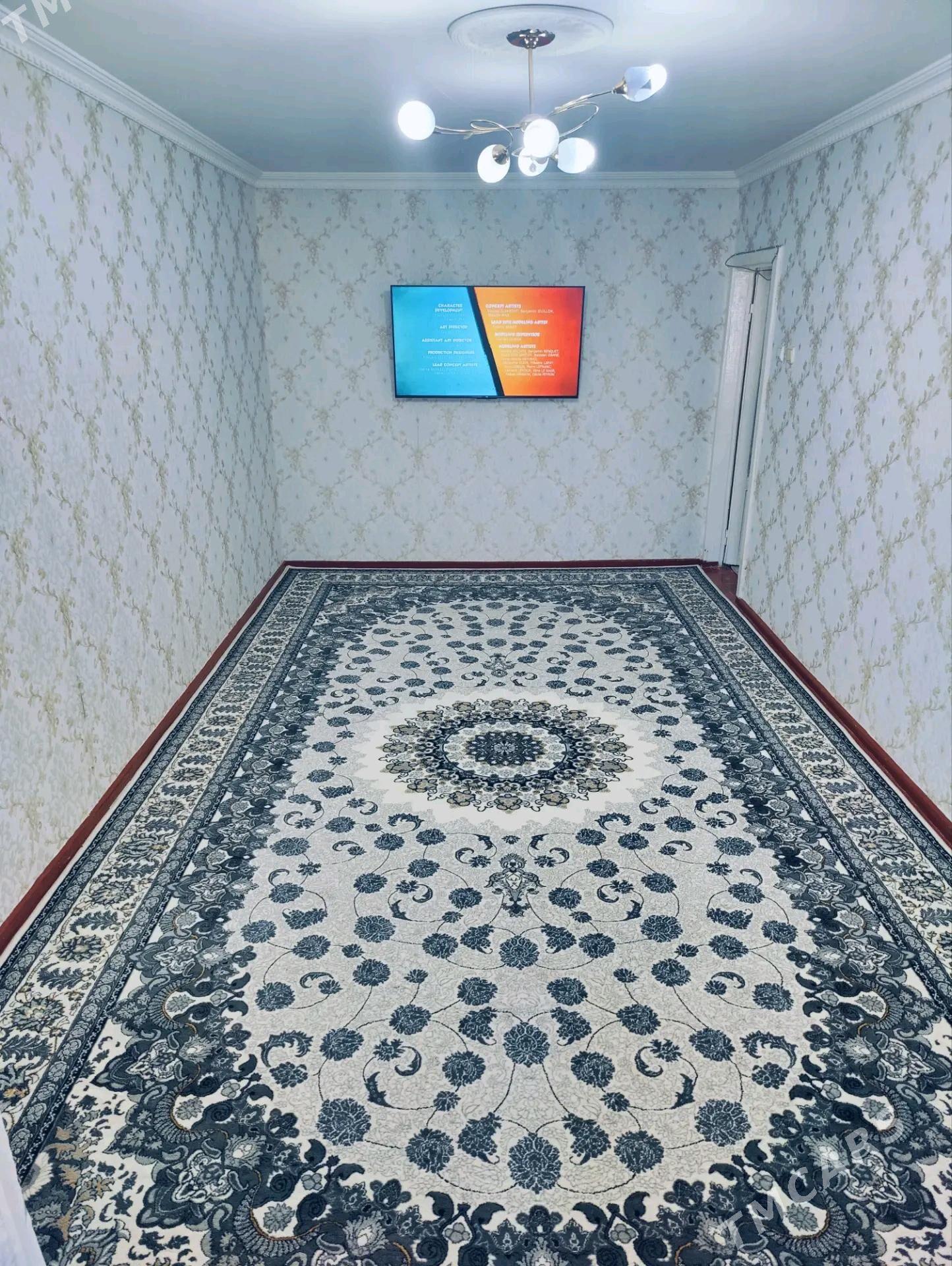 11 mikr 1 komnat Arzan - Ашхабад - img 1