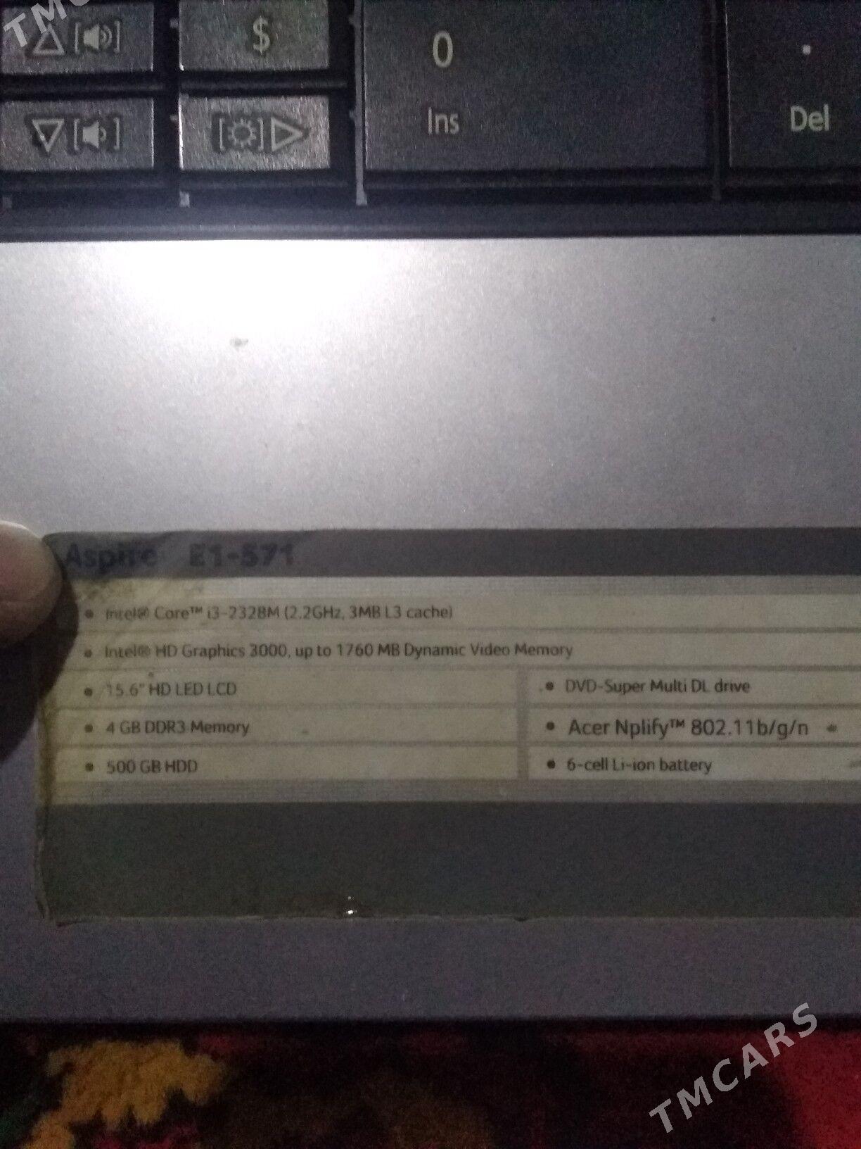 noutbuk acer - Daşoguz - img 3