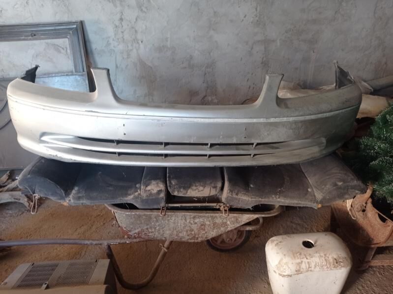 Lisiçka bufer öňki 400 TMT - Wekilbazar - img 1