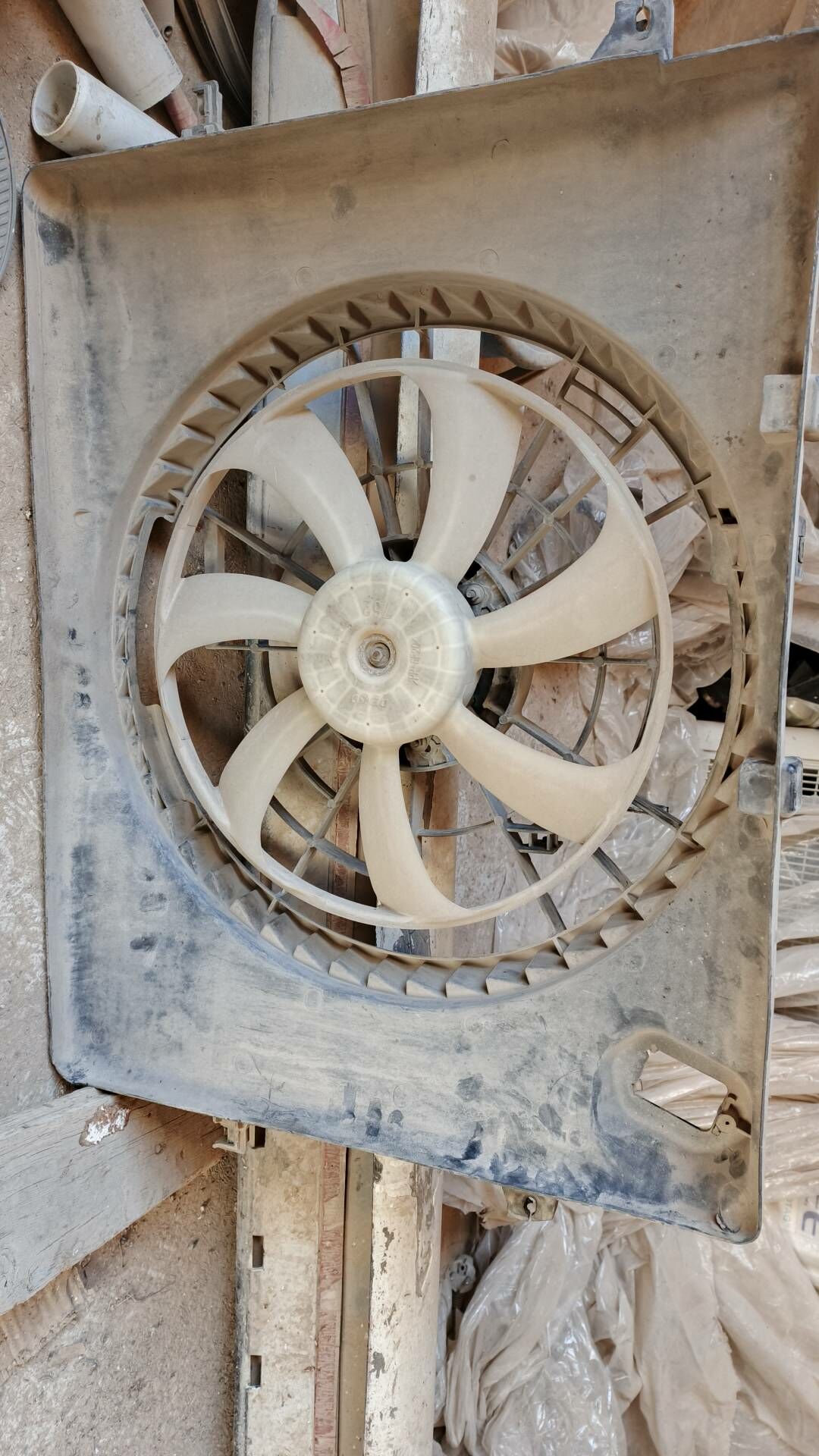 hundaý wentilýator 400 TMT - Мары - img 2