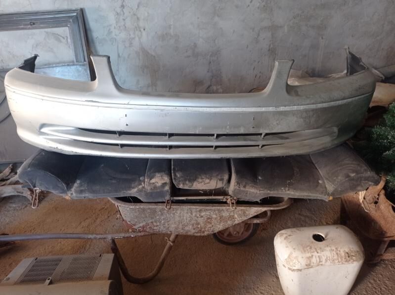 Lisiçka bufer öňki 400 TMT - Wekilbazar - img 2