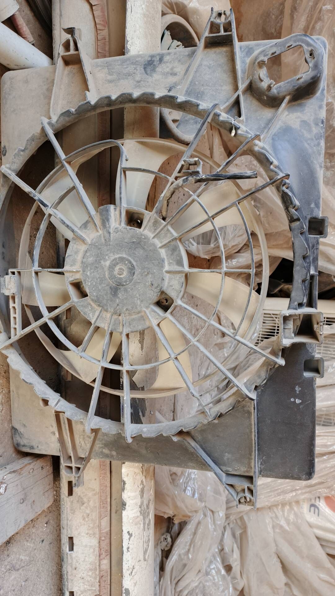 hundaý wentilýator 400 TMT - Мары - img 1