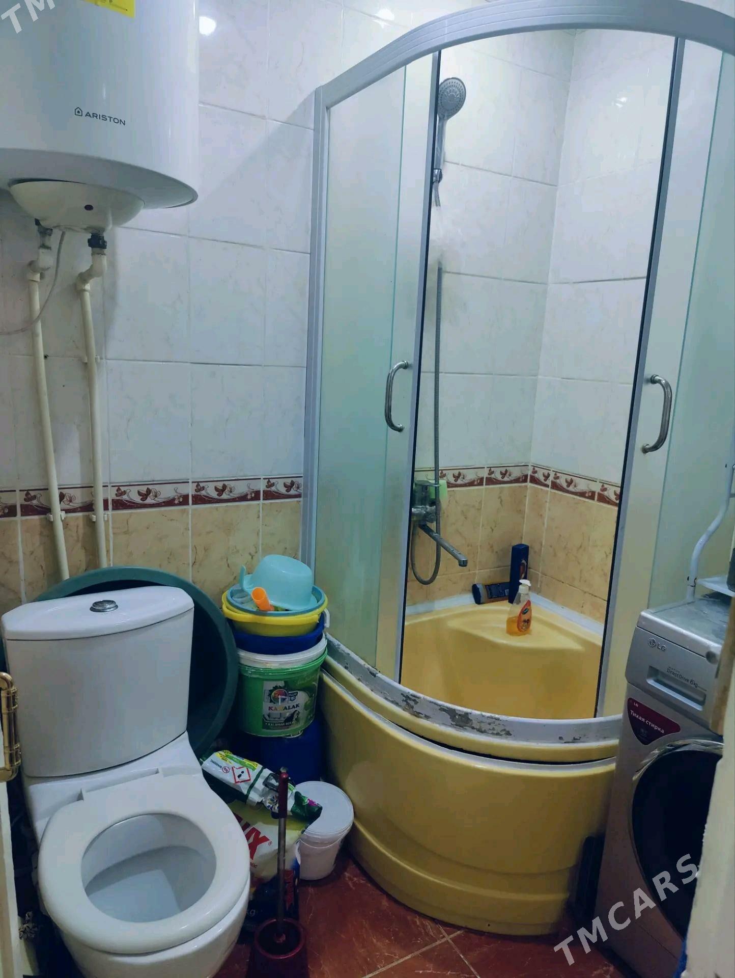 11 mikr 1 komnat  Arzan - Ашхабад - img 3