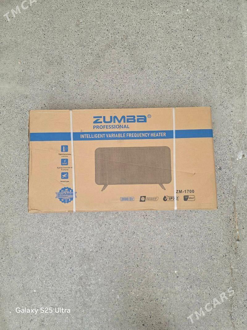 Kanwektir pecka - Ашхабад - img 1