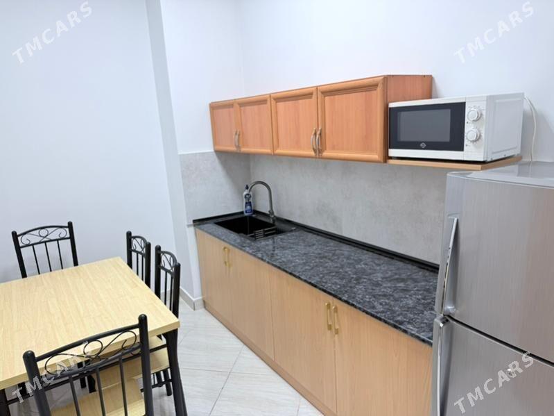 Arenda Ofis Çehow Telekeçiler - ул. Чехова -  Элитки (А.Ниязов шаёлы) - img 5