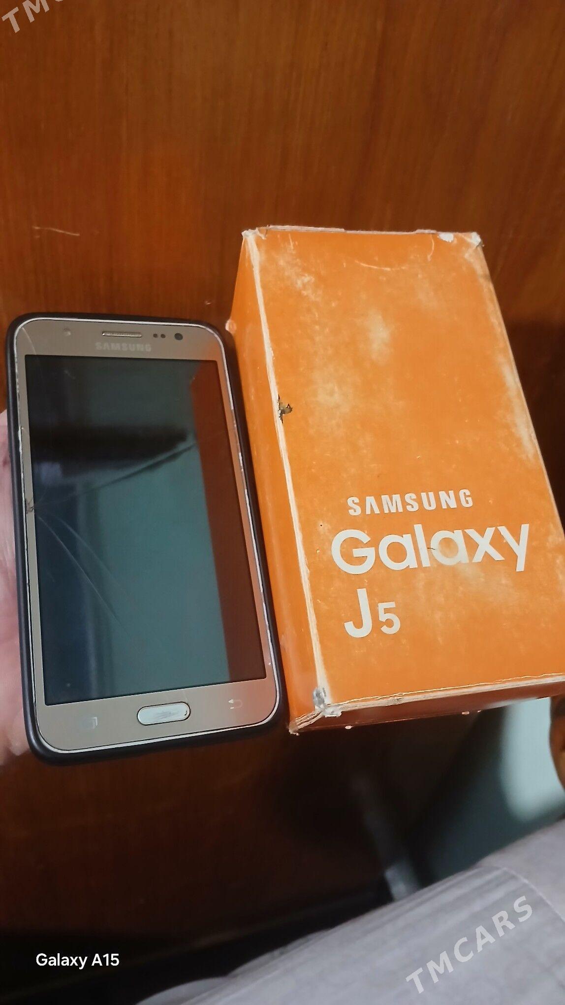 SAMSUNG - J 5 - Kerki - img 3