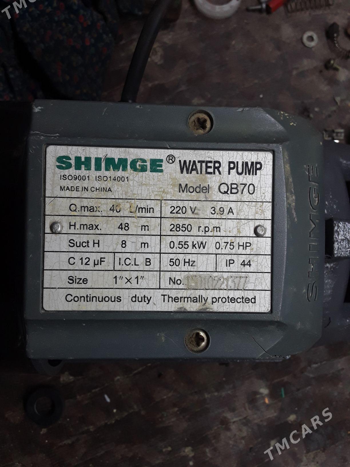 70 lik original SHIMGE suv nas - Чоганлы - img 4