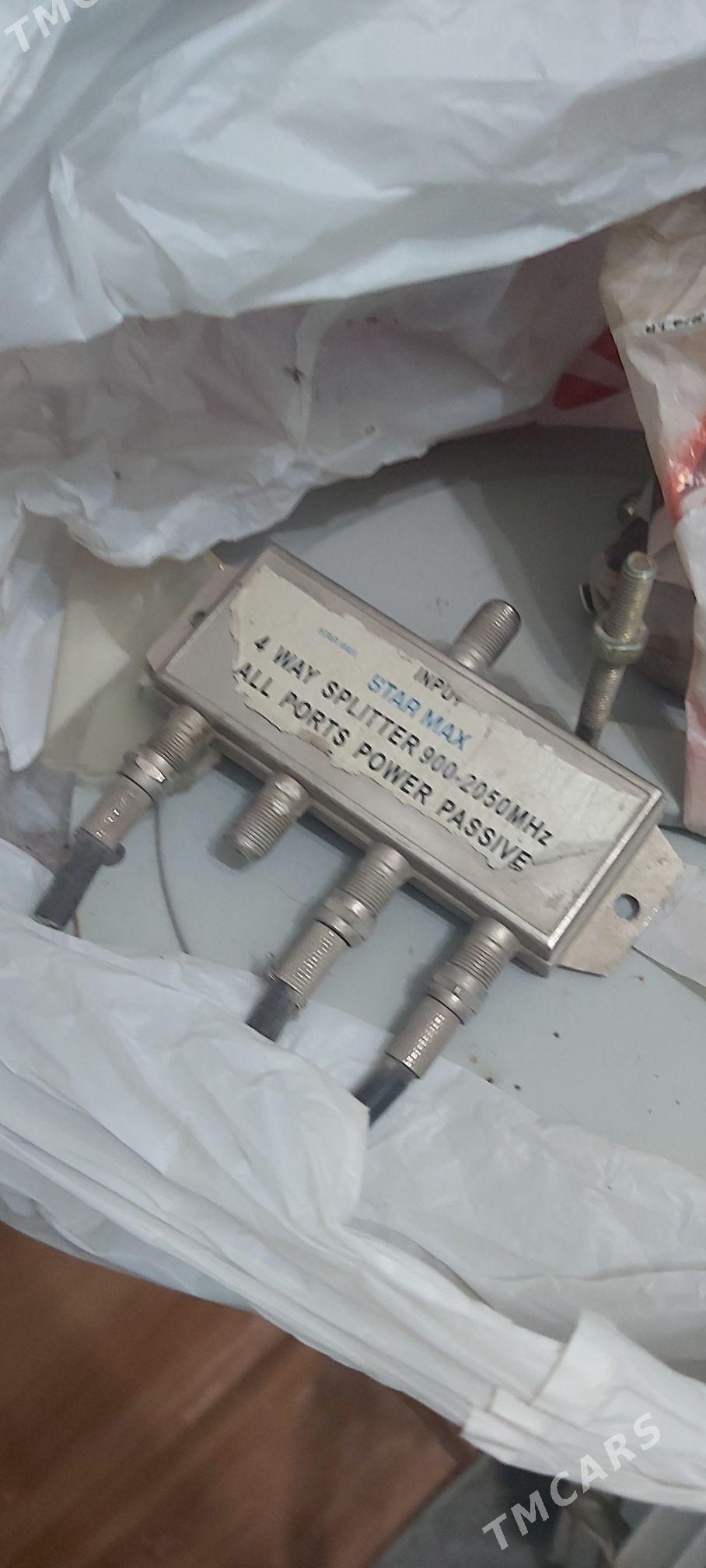 спутниковая антенна - Aşgabat - img 6