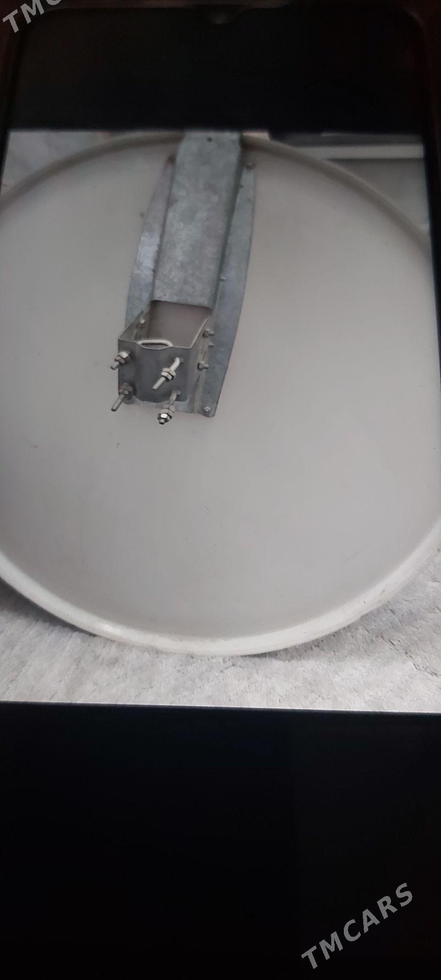 спутниковая антенна - Aşgabat - img 3