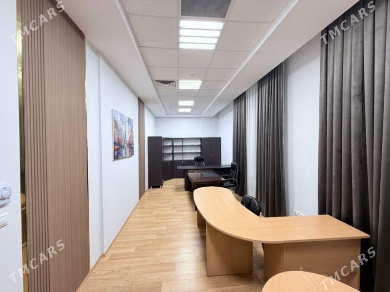 Arenda Ofis Çehow Telekeçiler - ул. Чехова -  Элитки (А.Ниязов шаёлы) - img 2