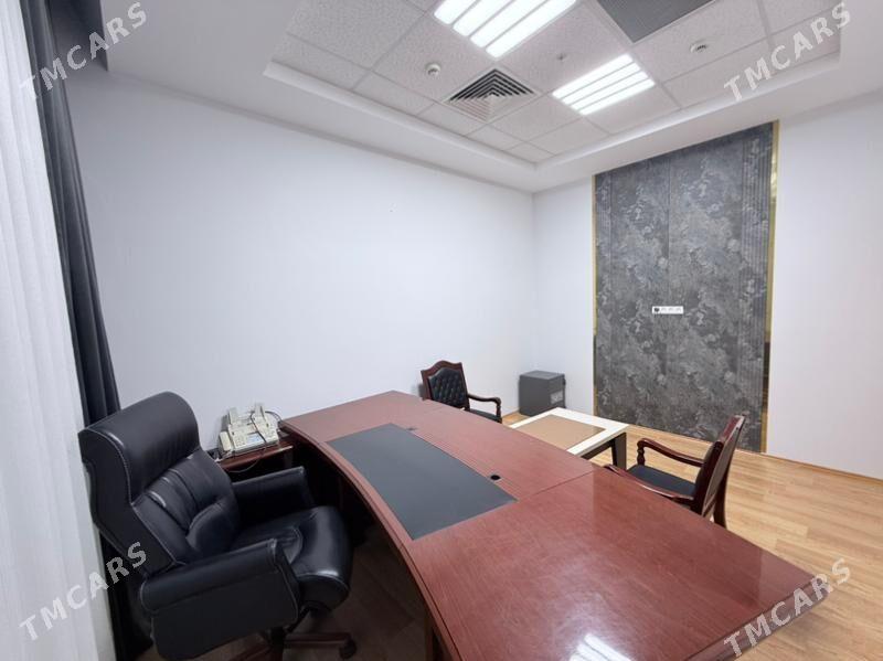 Arenda Ofis Çehow Telekeçiler - ул. Чехова -  Элитки (А.Ниязов шаёлы) - img 4