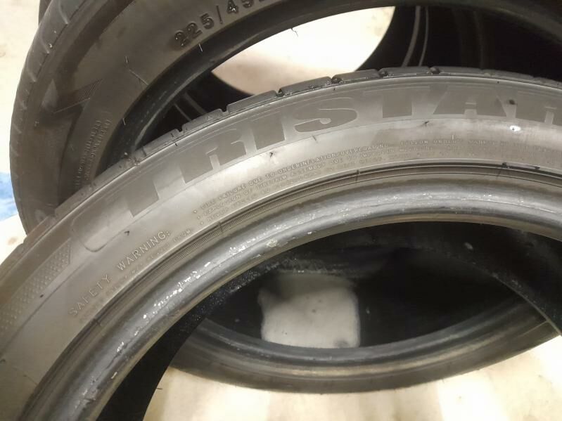 teker 225 45 17 900 TMT - Бузмеин - img 6