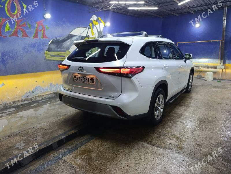 Toyota Highlander 2021 - 620 000 TMT - Mary - img 6