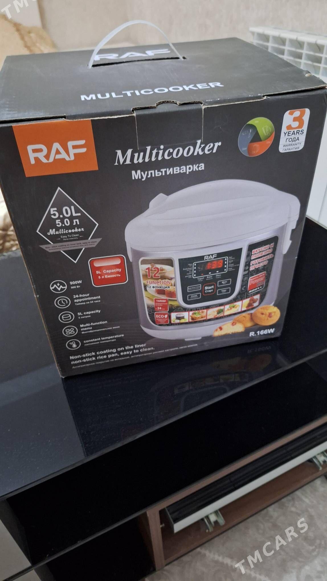 Мультиварка - Aşgabat - img 1