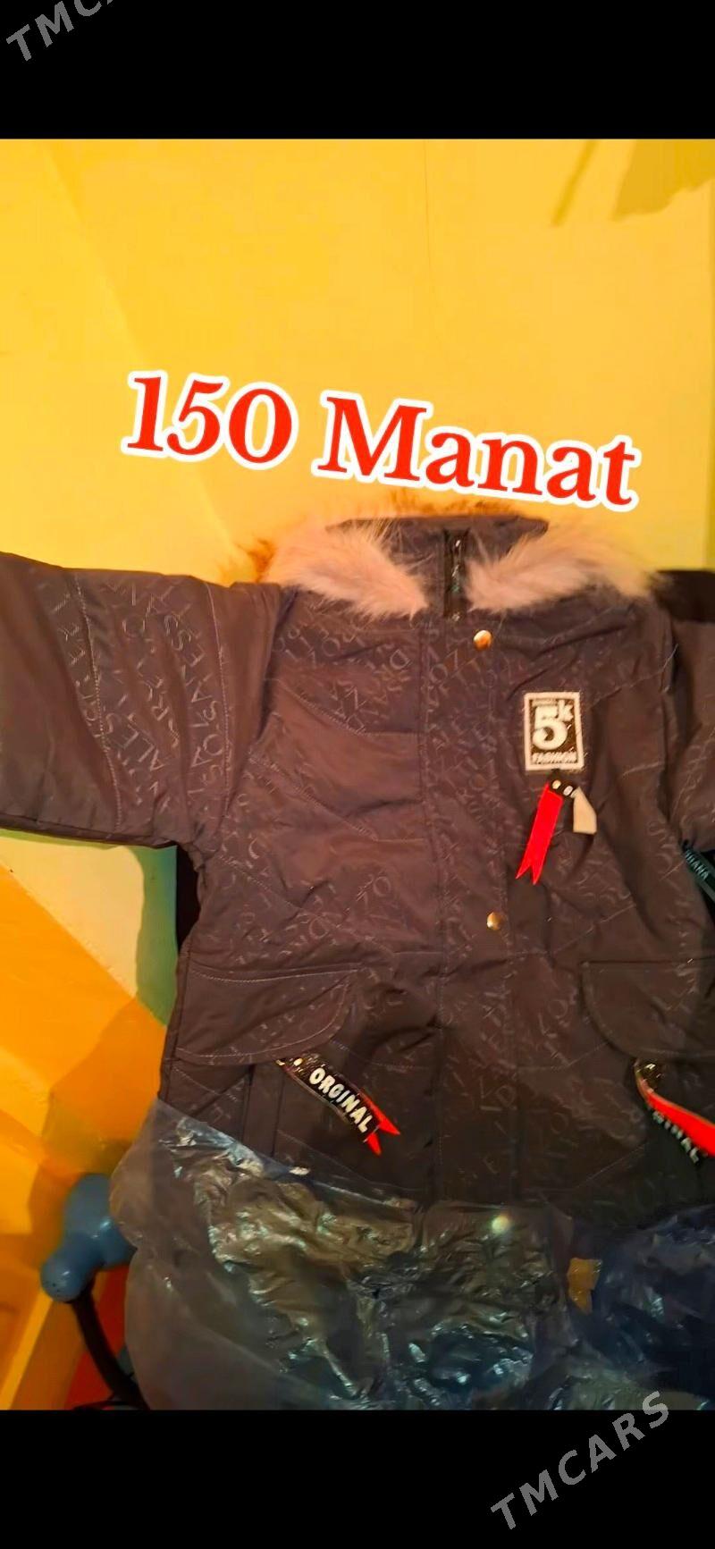 Kutkalar Paltolar Dublyonkalar - Дашогуз - img 3