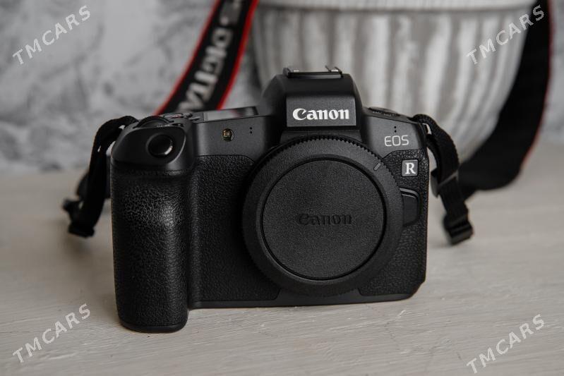 Canon eos R - Aşgabat - img 1
