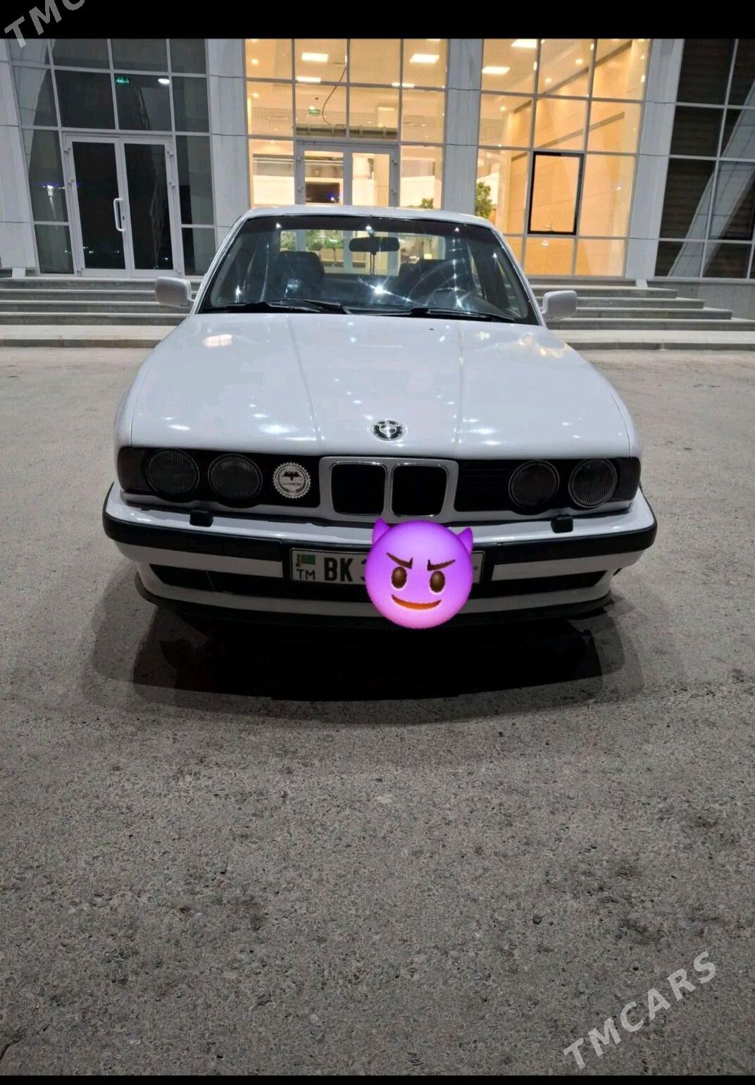 BMW 525 1989 - 50 000 TMT - Türkmenbaşy - img 2
