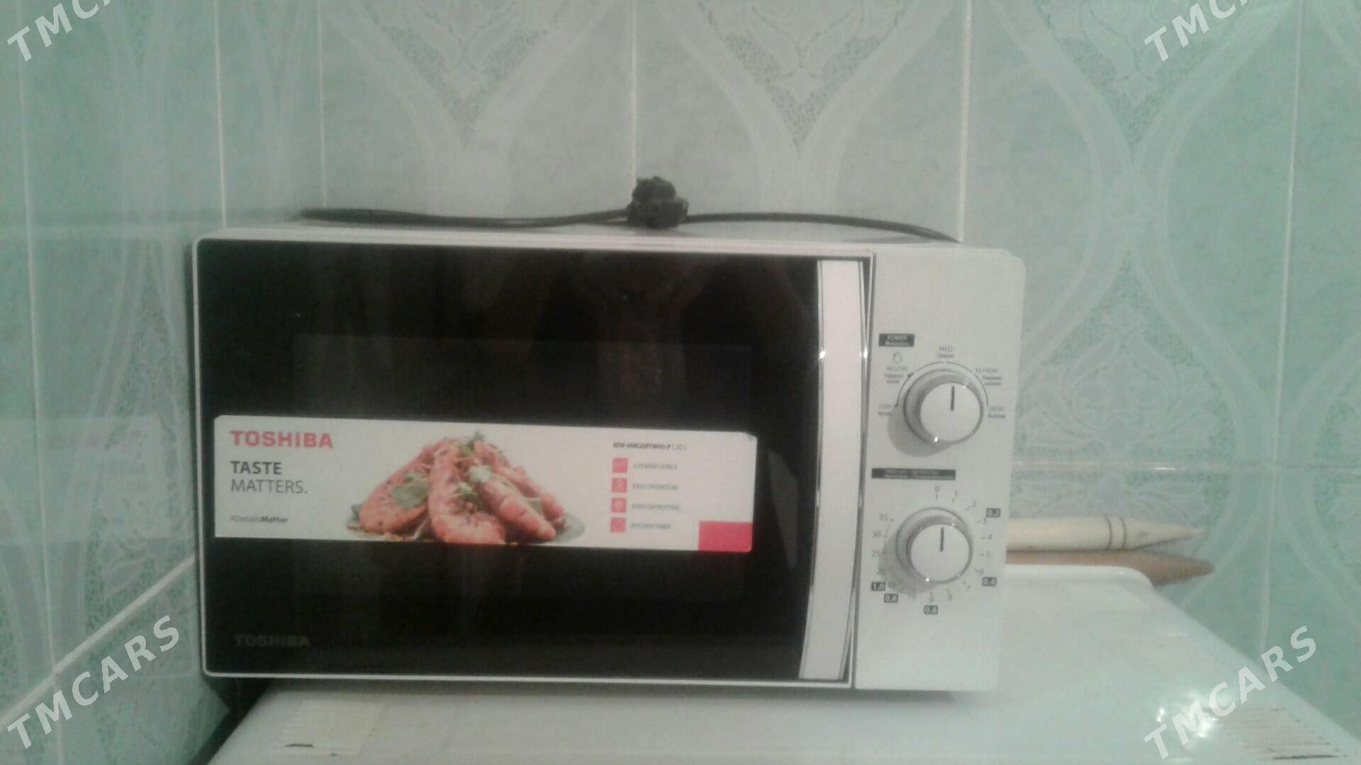 Toshiba Mikrowalnowka - Çoganly - img 1