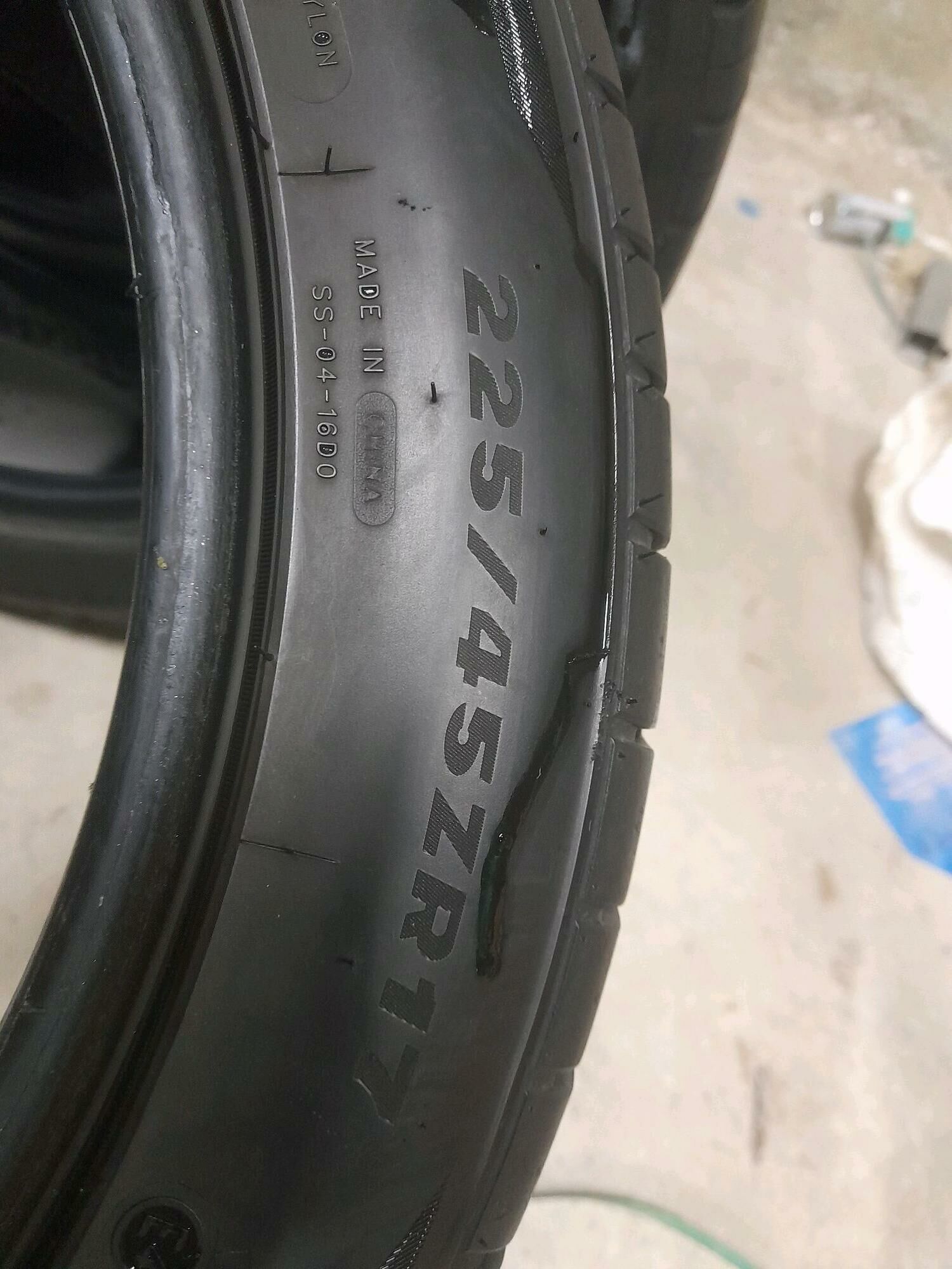 teker 225 45 17 900 TMT - Бузмеин - img 5