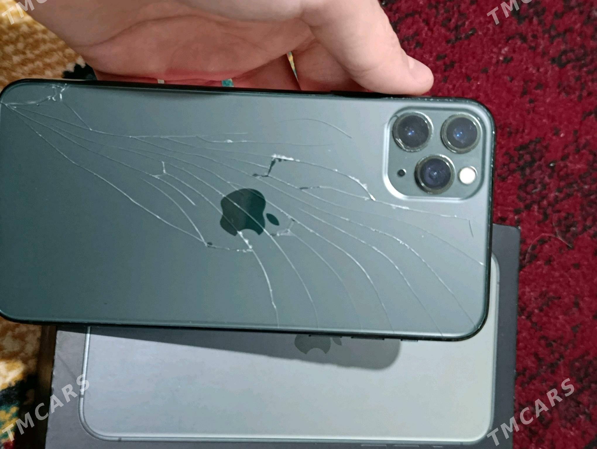 IAyfon 11pro max - Ашхабад - img 1