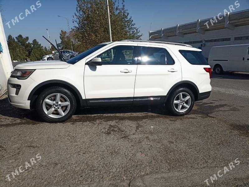 Ford Explorer 2019 - 300 000 TMT - Aşgabat - img 4