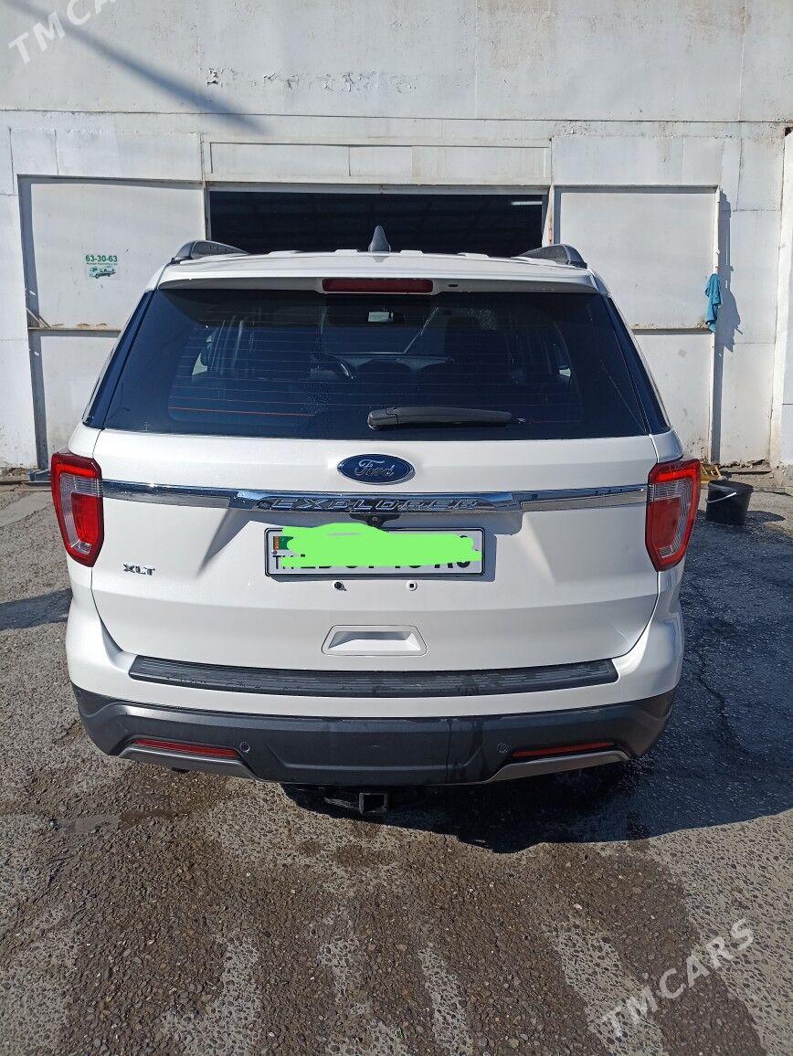 Ford Explorer 2019 - 300 000 TMT - Aşgabat - img 2