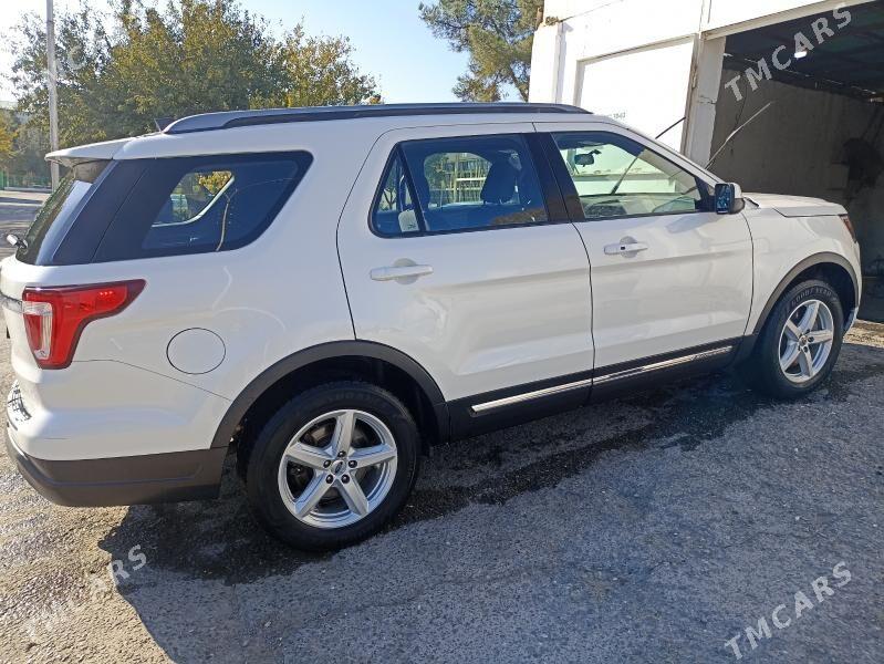Ford Explorer 2019 - 300 000 TMT - Aşgabat - img 3
